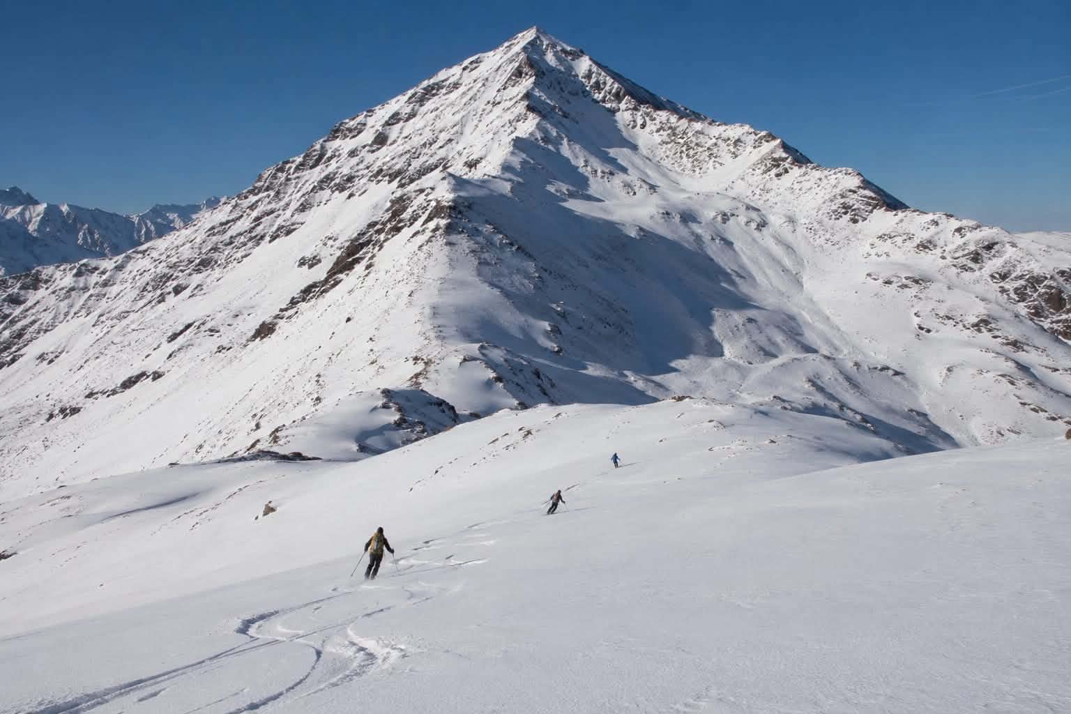 Mera Peak Ski